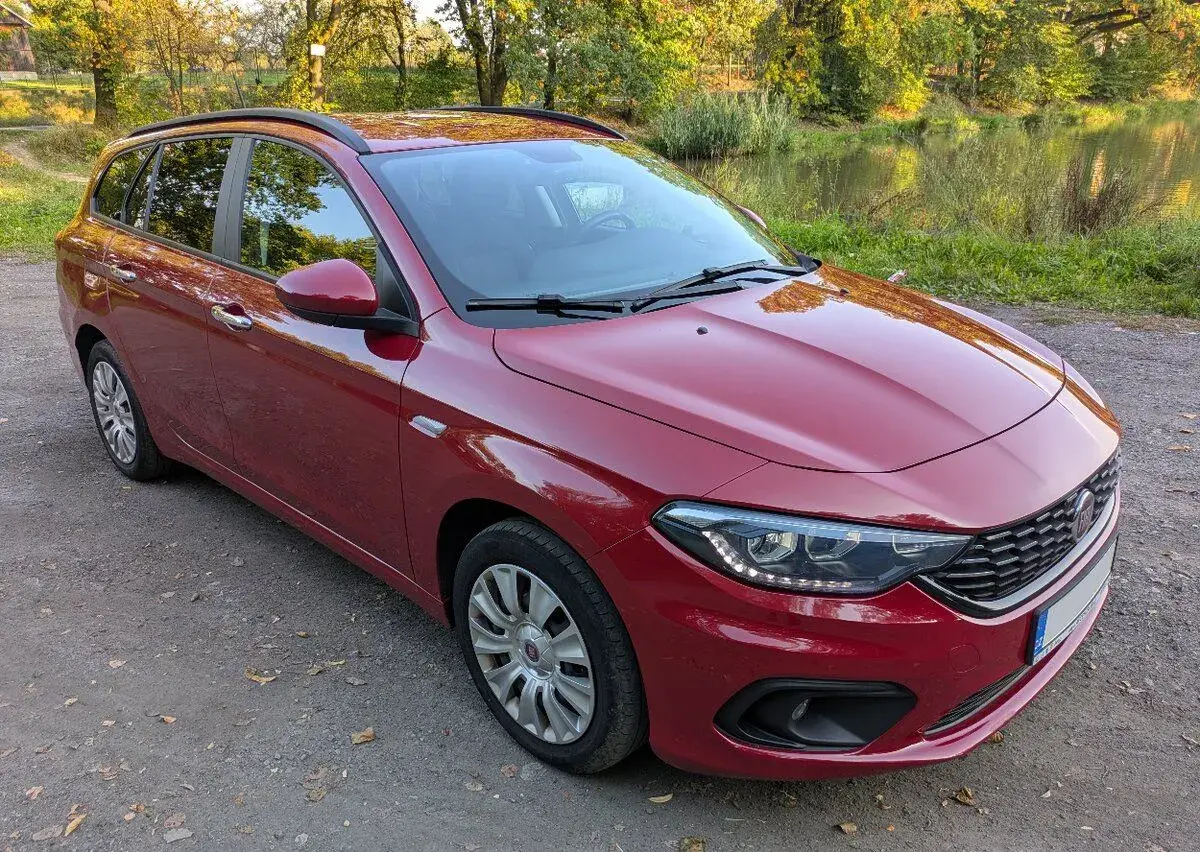 Fiat Tipo – 2017, 104 500 km
