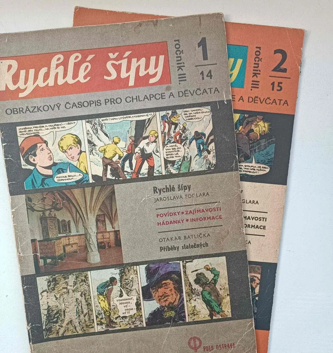 Rychlé Šípy