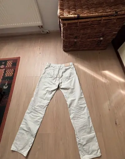 Kalhoty pánské plátěné Pierre Cardin