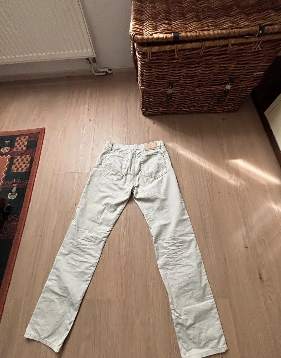 Kalhoty pánské plátěné Pierre Cardin