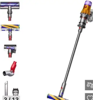 Dyson V12