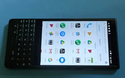 Blackberry Key2