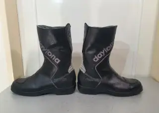 43 DAYTONA Voyager GTX Kožené boty na moto