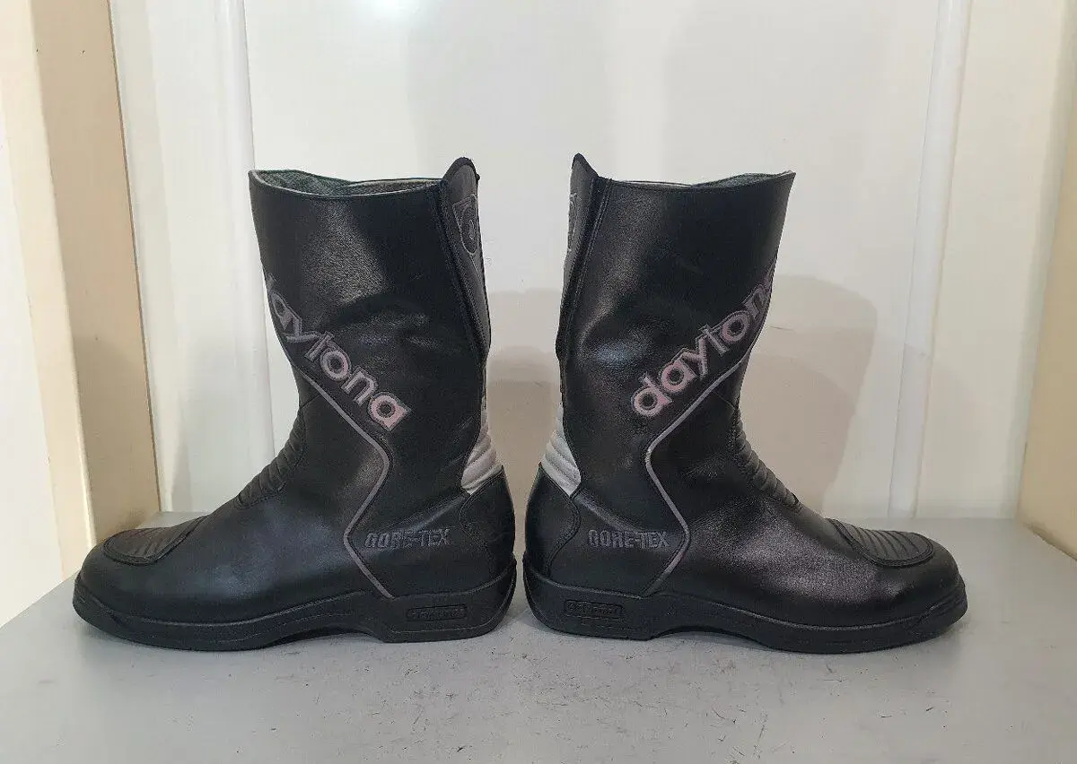 43 DAYTONA Voyager GTX Kožené boty na moto