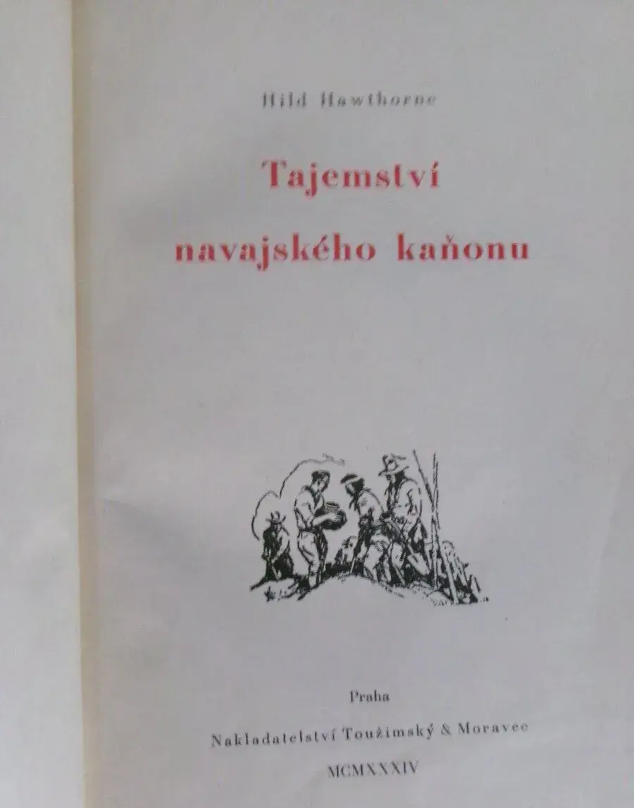 Tajemství Navajského kaňonu.