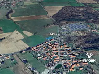 Zahrada 1 439 m², Podíl 17 % o výměře 240 m²