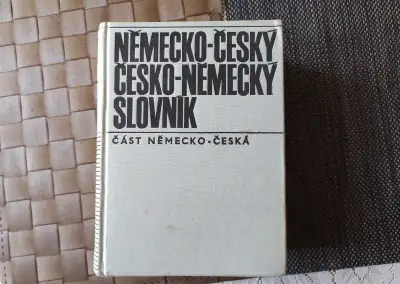 Dr. Fr. Widimský : Německo-.Český slovník