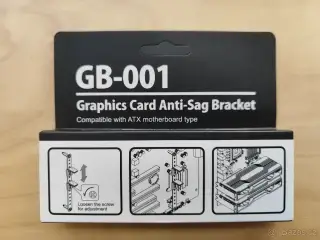 Držák grafické karty Lian Li GB-001