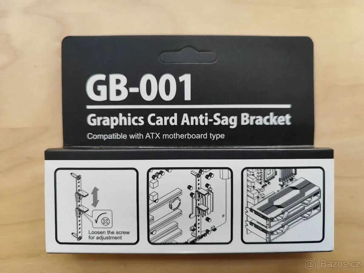 Držák grafické karty Lian Li GB-001