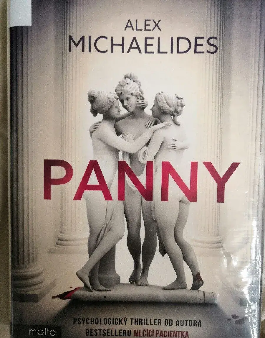 Panny, Alex Michaelides
