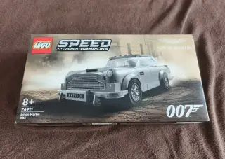 Lego Speed Champions Aston Martin DB5