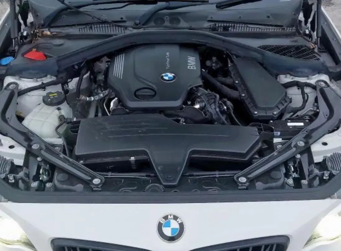 BMW F23 – 36 000 km