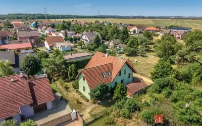 Prodej, domy/rodinný, 260 m2, Tyršova, 25063 Mratín, Praha-v