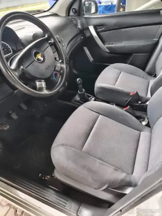 Chevrolet AVEO – 2011, 234 000 km