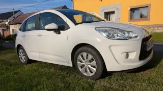 Citroën C3 – 2011, 133 500 km