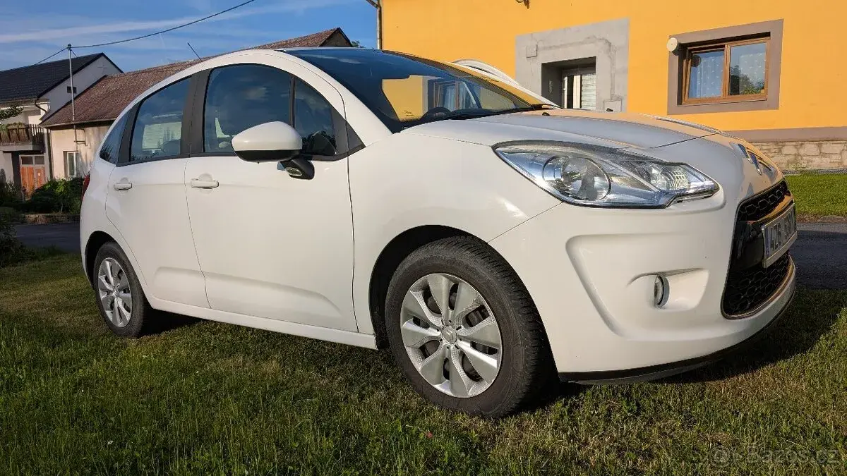 Citroën C3 – 2011, 133 500 km