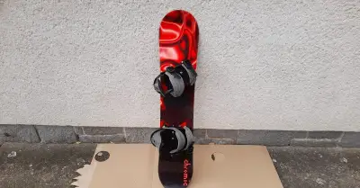 Dětský snowboard Chromic 110 cm