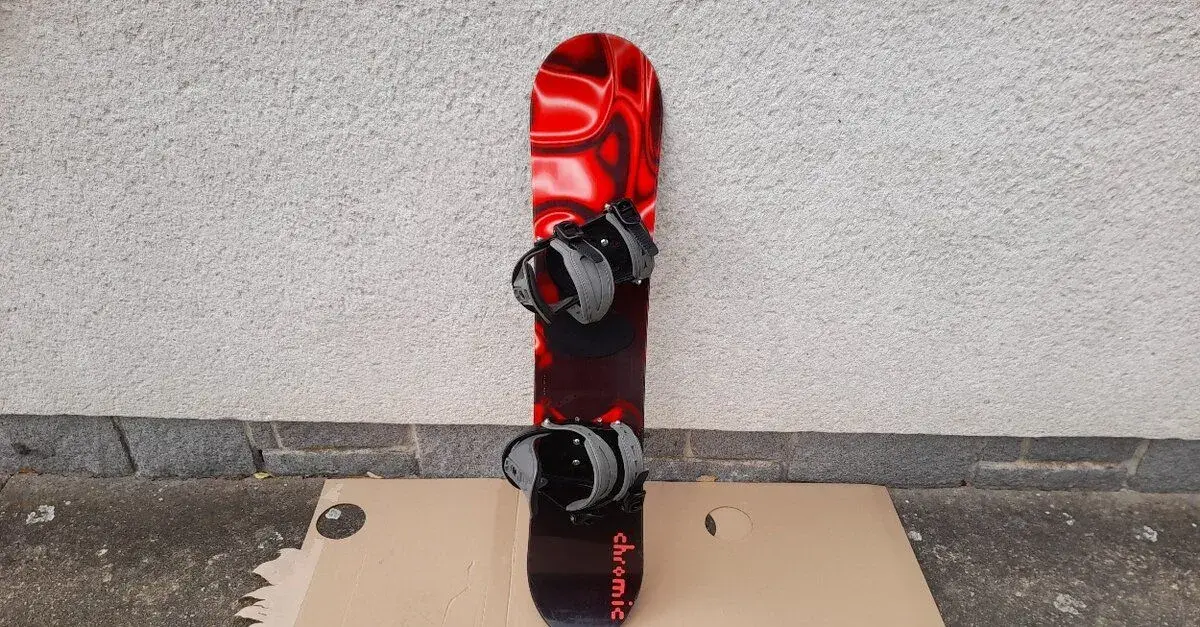 Dětský snowboard Chromic 110 cm