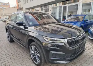 Škoda Kodiaq – 2023, 120 759 km