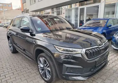 Škoda Kodiaq – 2023, 120 759 km