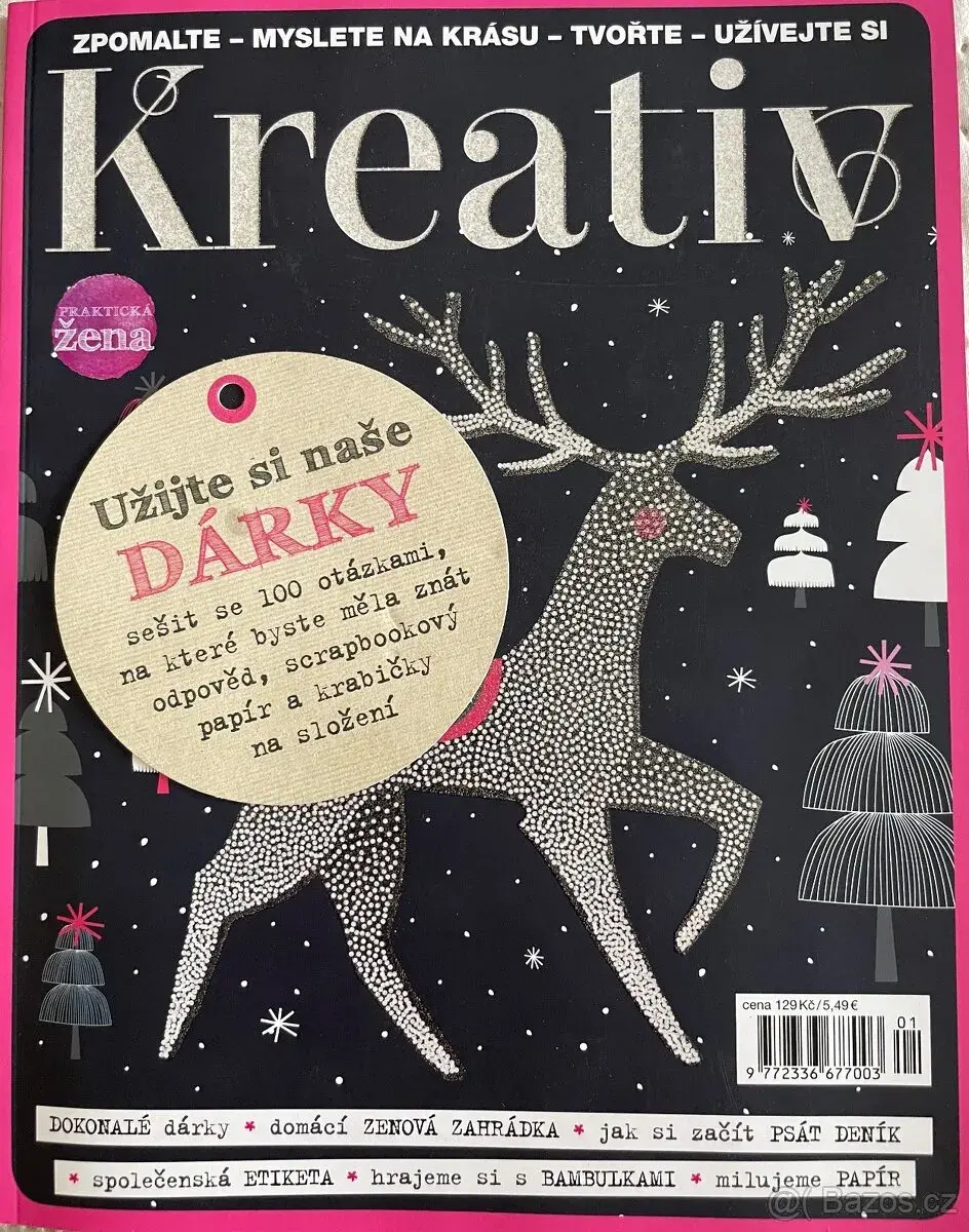 Kreativ + Praktická žena