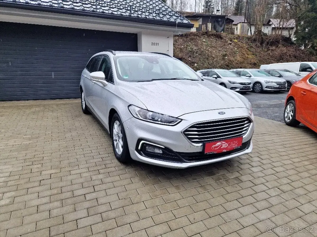 Ford Mondeo – 2021, 111 000 km