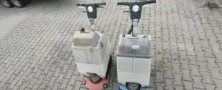 Podlahový mycí stroj Numatic