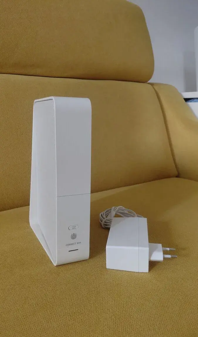 Modem / router CH7465LG-LC