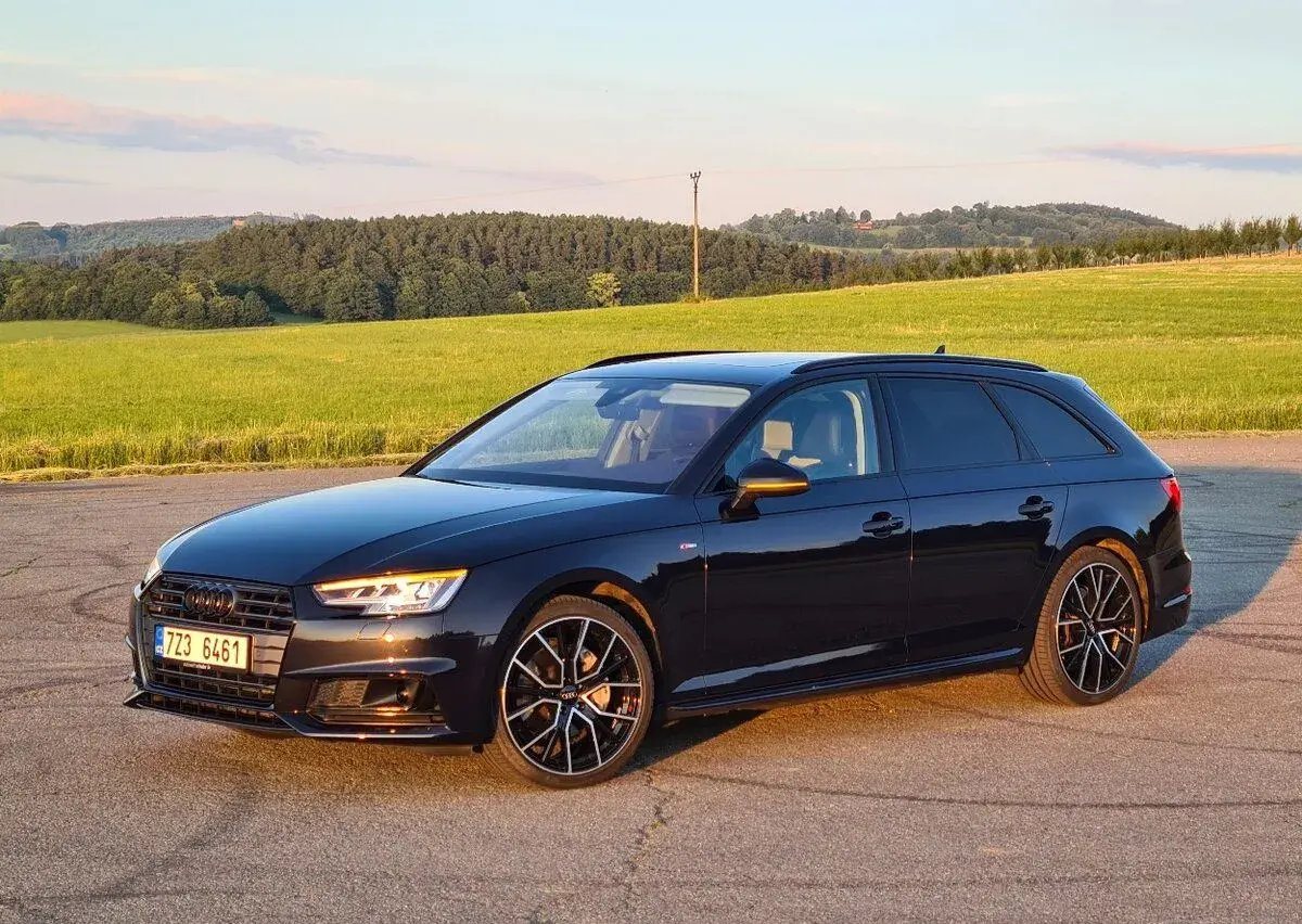 Audi A4 – 212 500 km