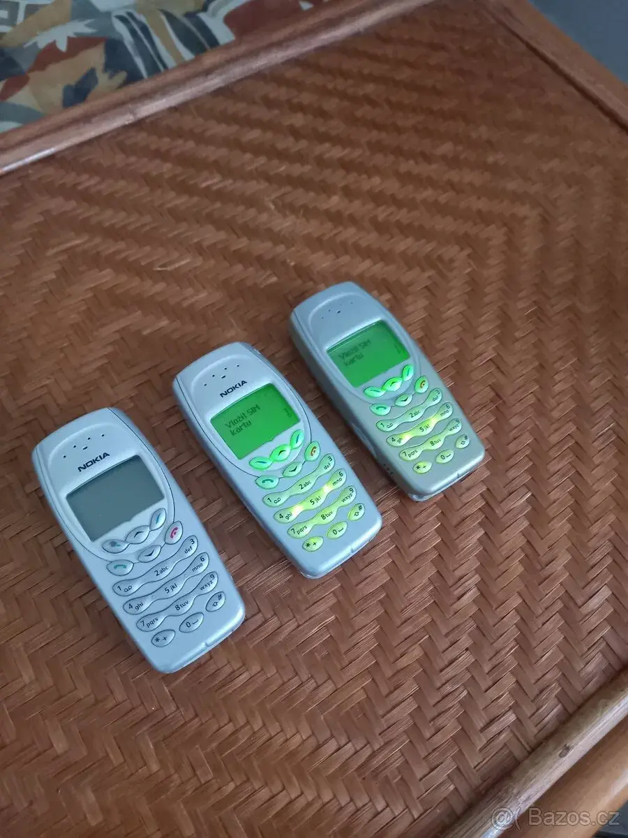 Nokia 3410
