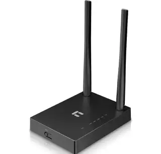 Netis N4 Wi-Fi Router, AC1200, 2x 5dBi Dual Band 2.4+5GHz