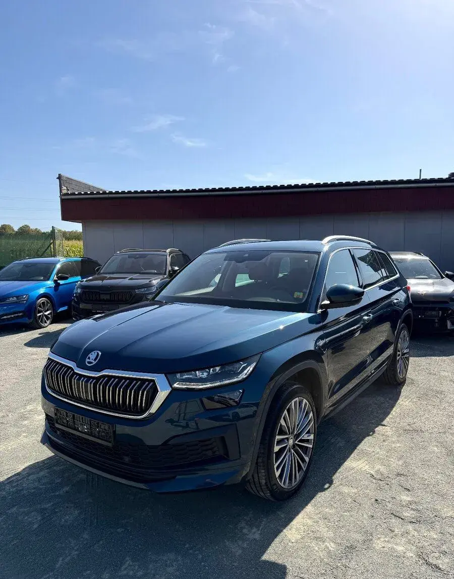 Škoda Kodiaq – 2023, 99 000 km