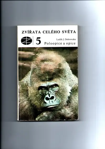 ZVÍŘATA CELÉHO SVĚTA