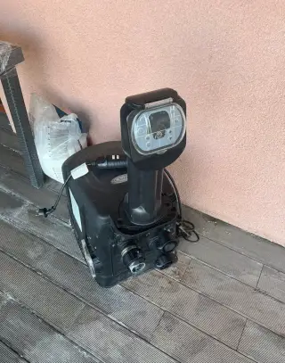 Ovládací jednotka pro Vířivky Intex