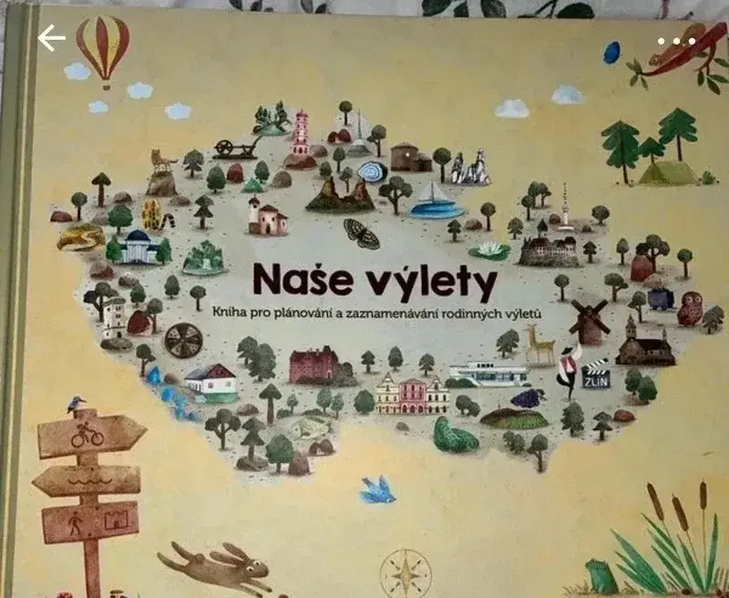 Výlety - krásný vánoční dárek pro rodinu
