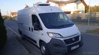 Fiat DUCATO – 2015, 684 404 km