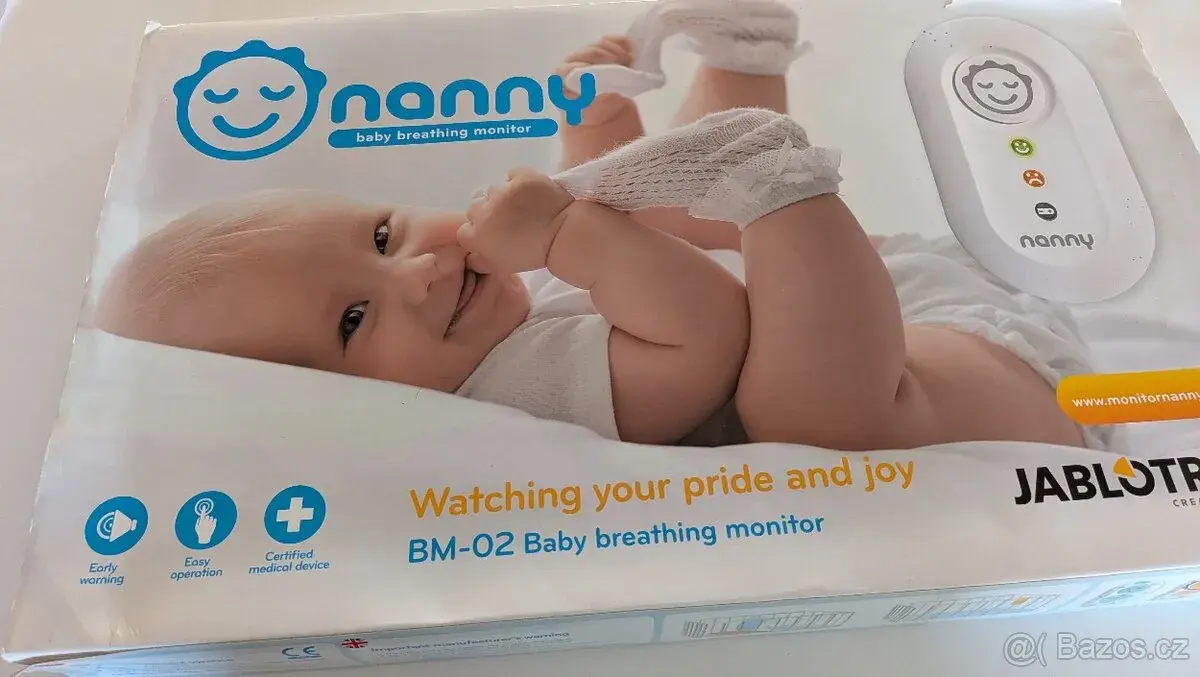 Nanny BM-02