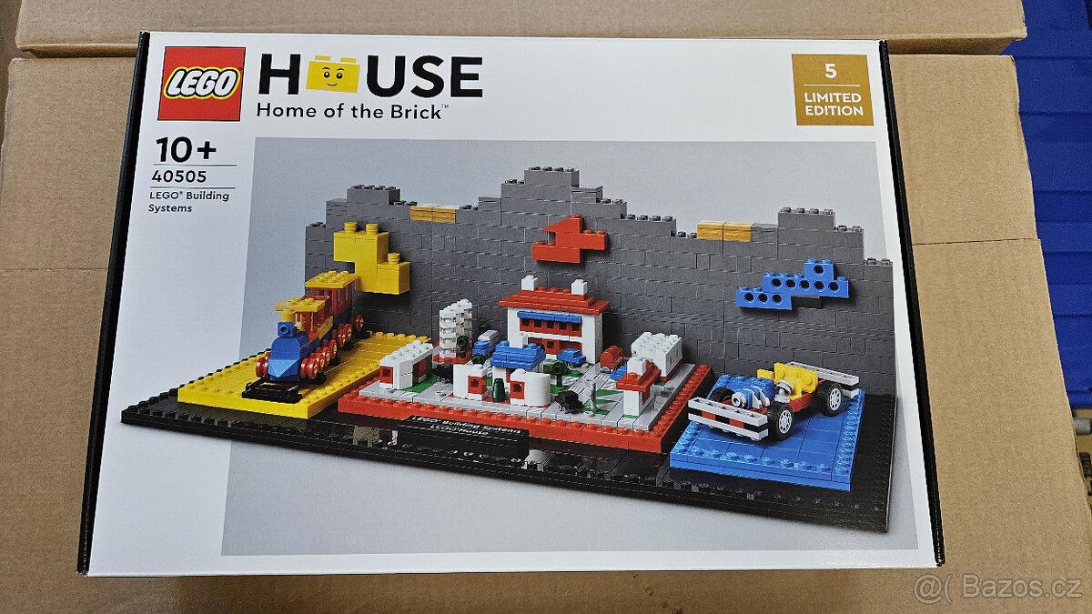 Lego House exclusive 40505
