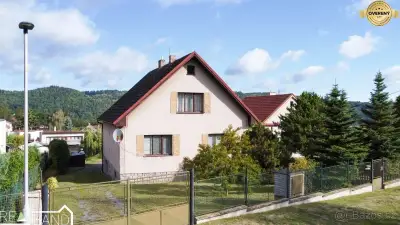 Prodej, rodinný dům, Sázava, okres Benešov.