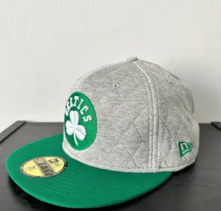 New Era kšiltovka 5950 NBA Boston Celtics