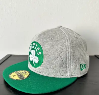 New Era kšiltovka 5950 NBA Boston Celtics