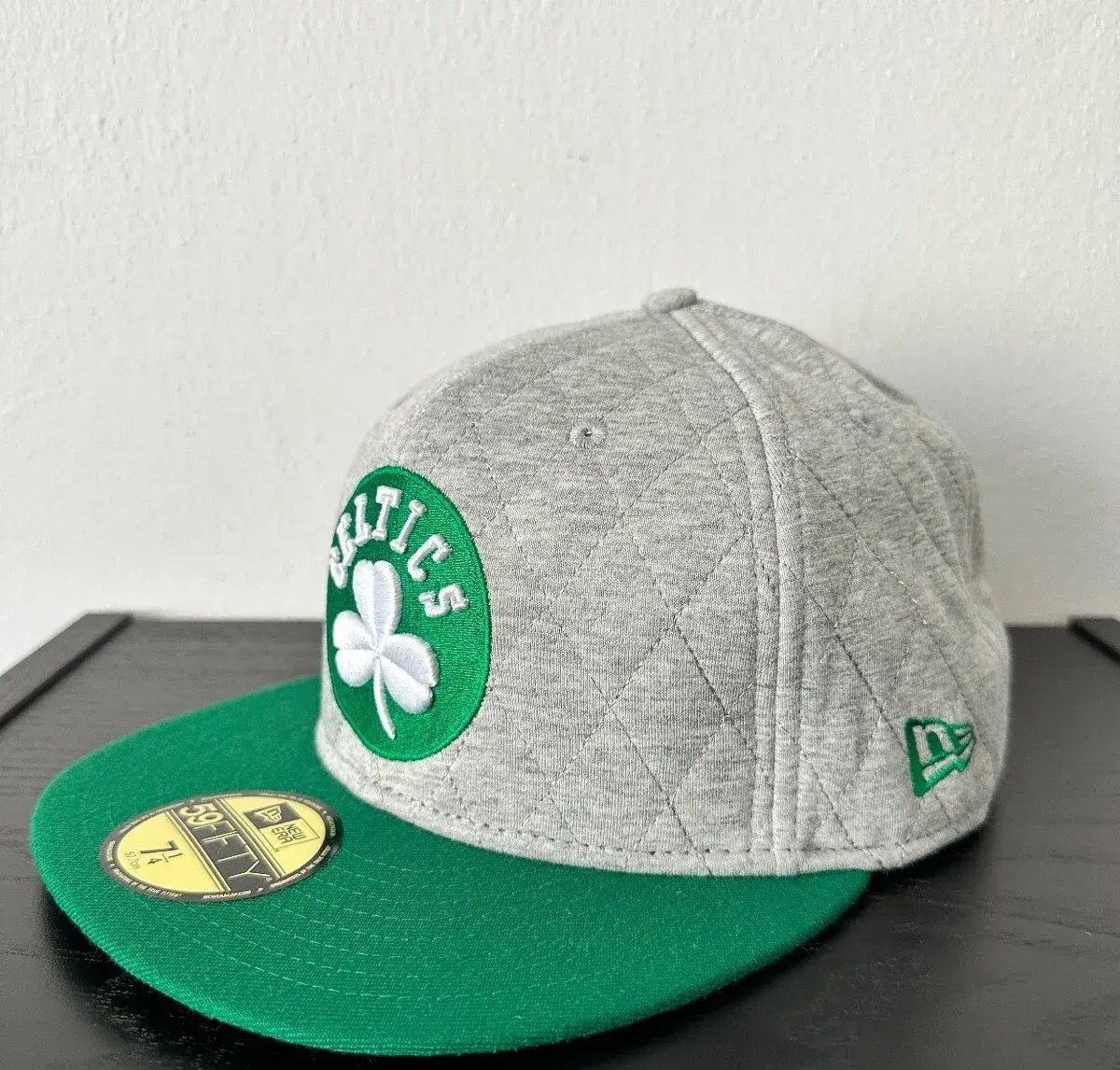 New Era kšiltovka 5950 NBA Boston Celtics