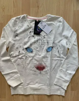 Nova mikina Marks&Spencer vel.158/164(XS-S)