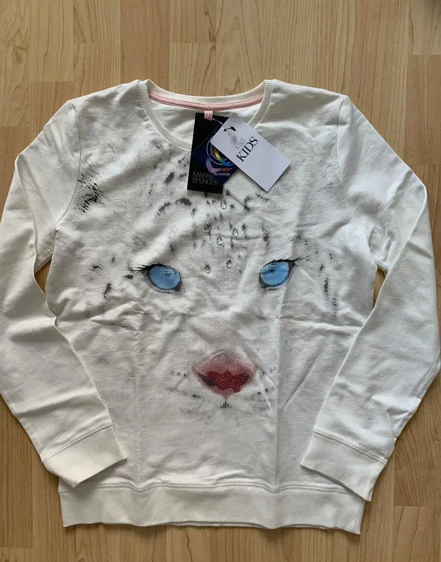 Nova mikina Marks&Spencer vel.158/164(XS-S)