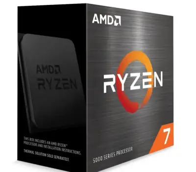 AMD Ryzen 7 5800X – skvělý stav, v krabičce