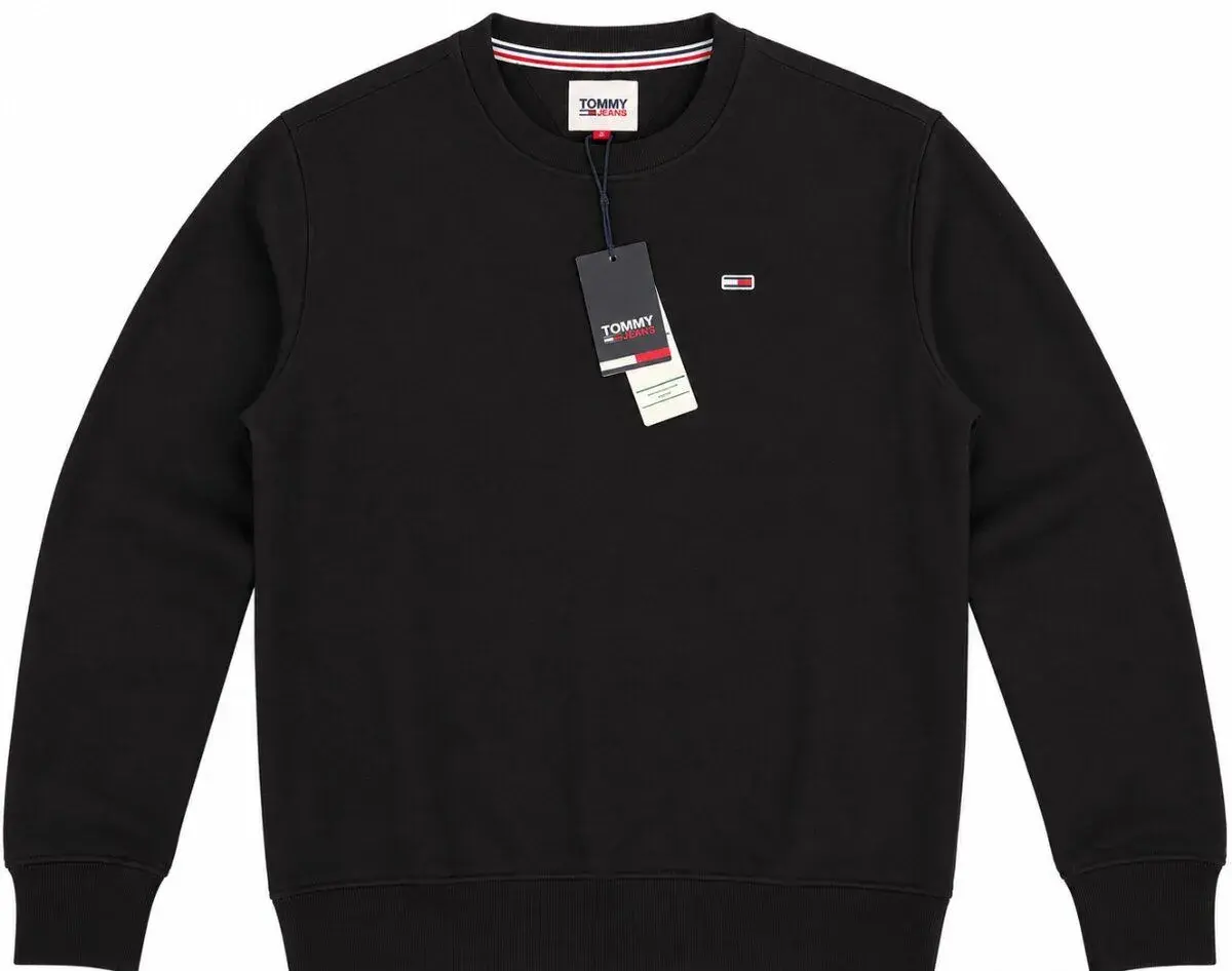 Nová mikina Tommy Jeans – s visačkami