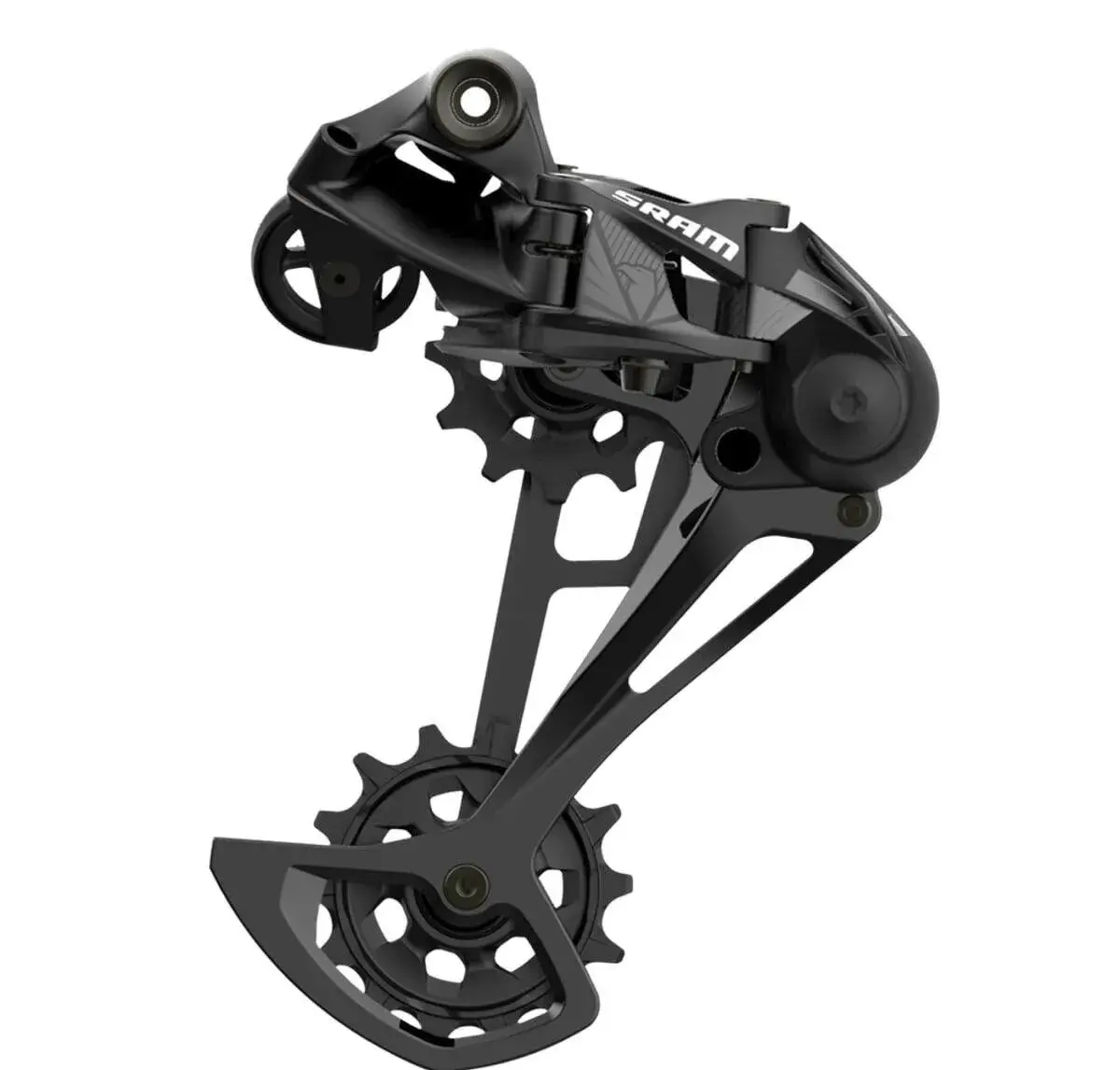 Přehazovačka SRAM SX Eagle, 12ti rychl., hliníková, černá NO