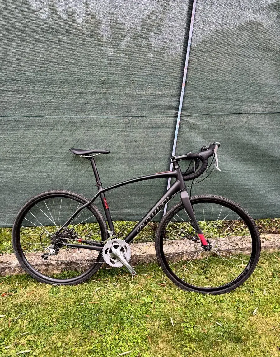 Gravel Specialized Diverge