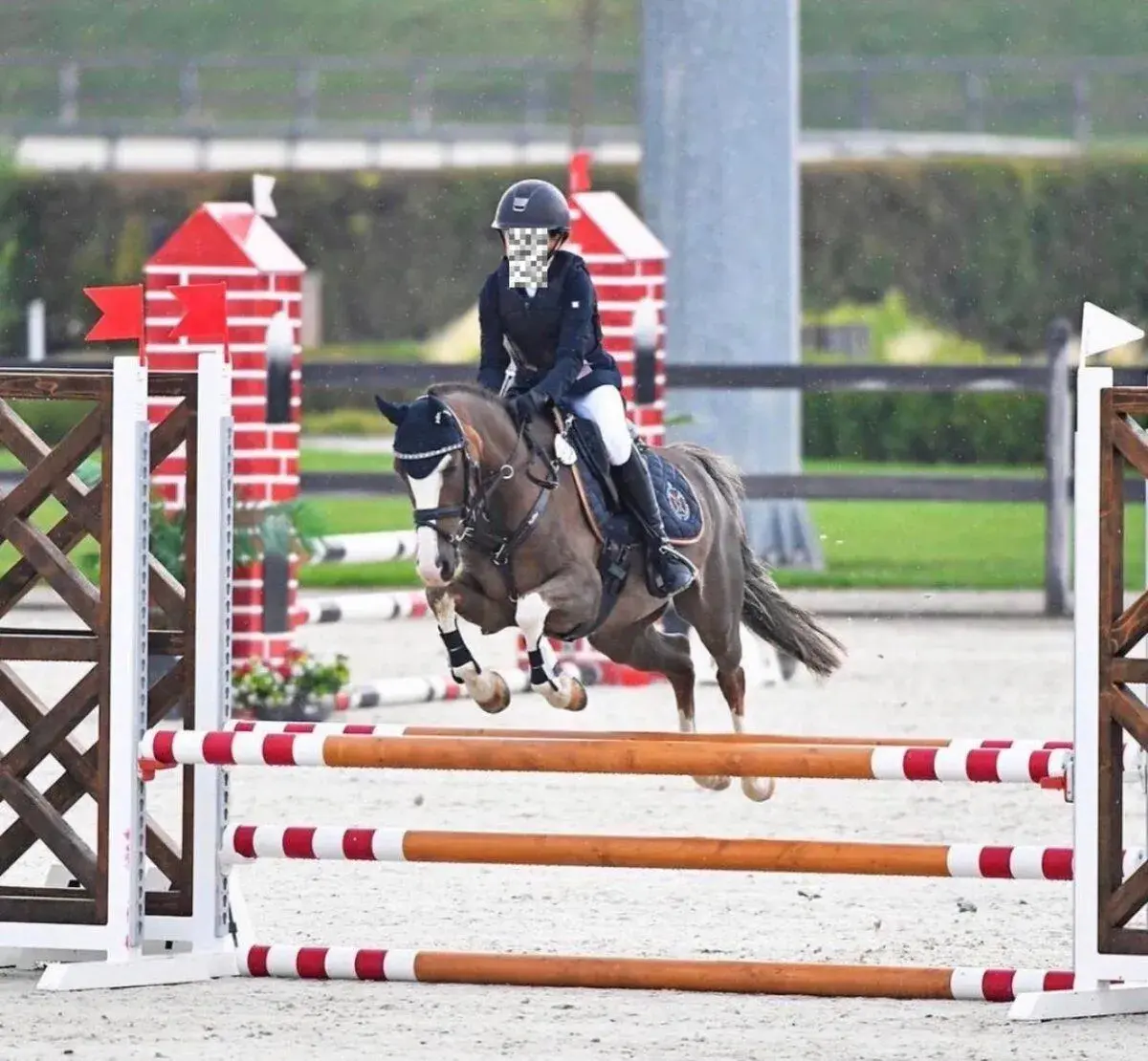 Sportovní pony kat. A