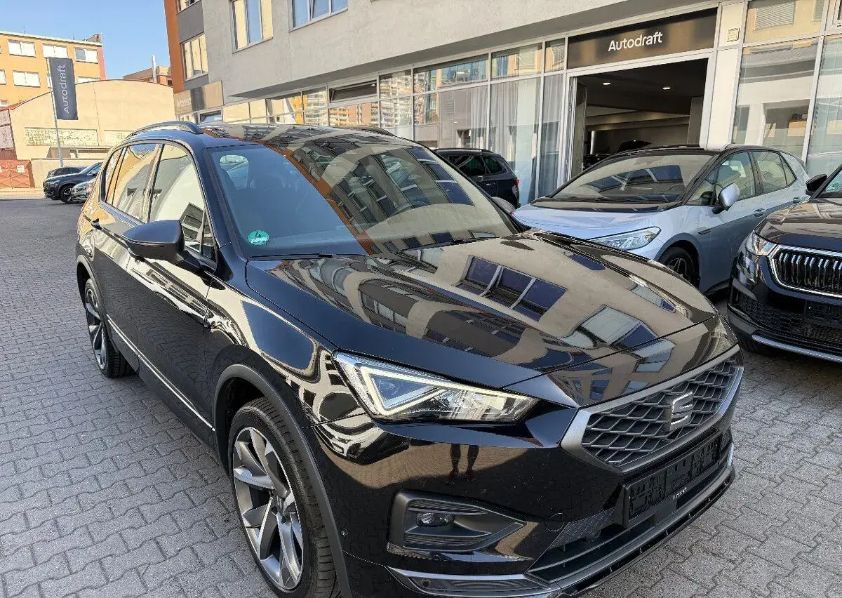 Seat Tarraco – 2023, 134 194 km
